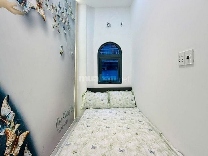CHÍNH CHỦ BÁN NHÀ GÒ VẤP 1 LẦU 3PN FULL NỘI THẤT HẺM XE HƠI