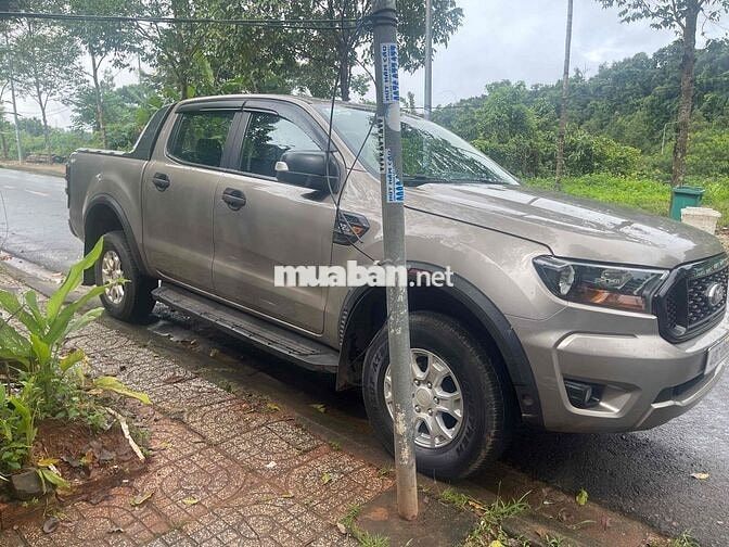 Ford Ranger 2021 XLS 4x2 AT - 67000 km. ZIN