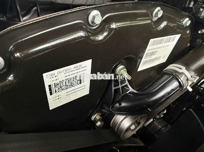 Ford Ranger 2022 bản XLS 2.0 4x2 AT - 61000 km