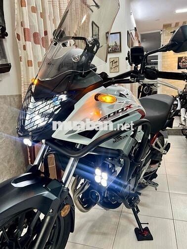CB500x MY 2021 BSSG Chính Chủ Rất Mới & Nhiều Đồ C