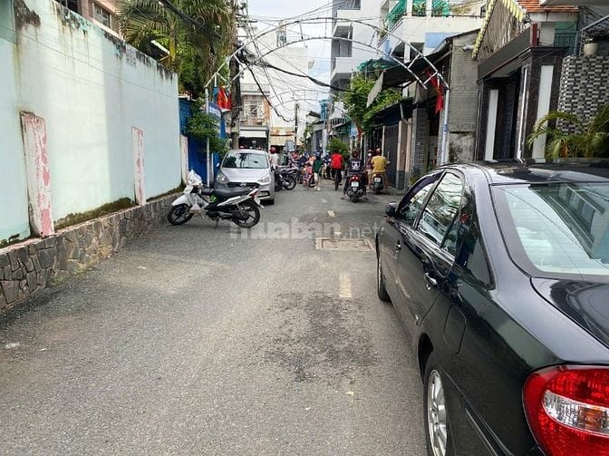 Nhà đất phường Bình Trưng, Quận 2