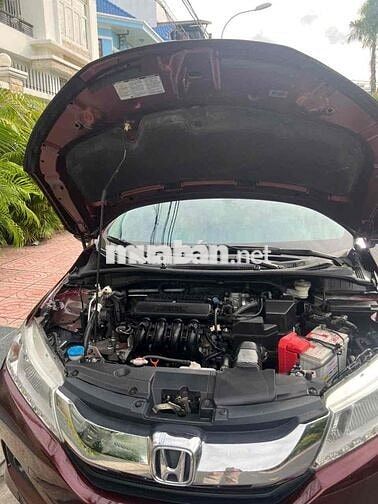 Honda City 2015 1.5 CVT - 79000 km