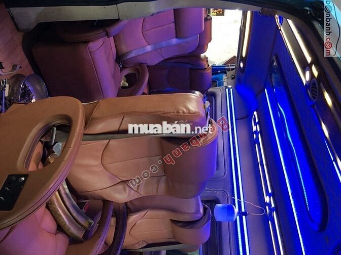 Ford Transit Limousine 2017
