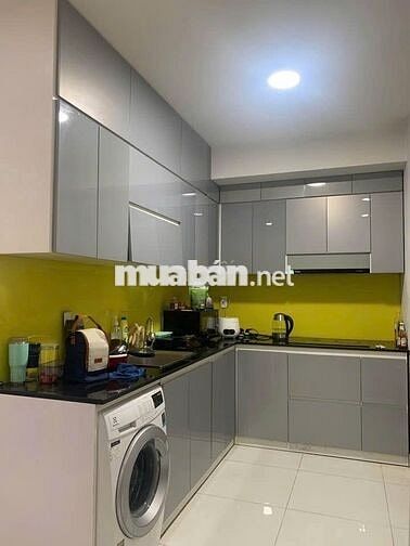Screc Tower, Trường Sa, p12, Quận 3: Rộng 55m2,1p ngủ,NtCb, 10,5tr/th