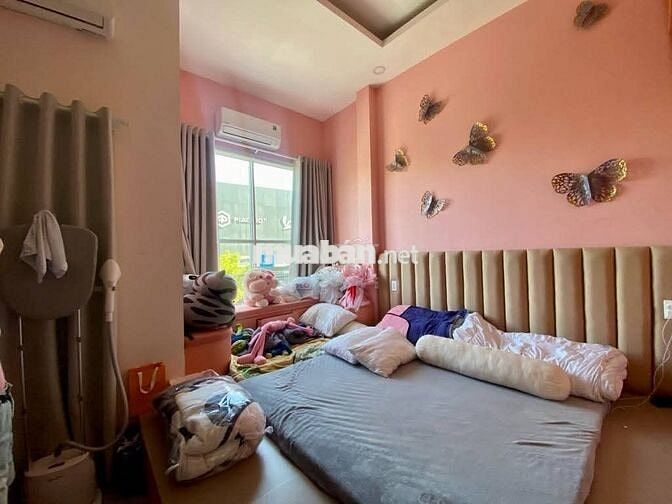 MẶT TIỀN KINH DOANH- 4T- NGUYỄN SƠN, 50M2, PTH, TÂN PHÚ, CHỈ 7.19 Tỷ.