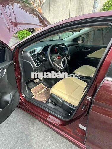 Honda City 2015 1.5 CVT - 79000 km