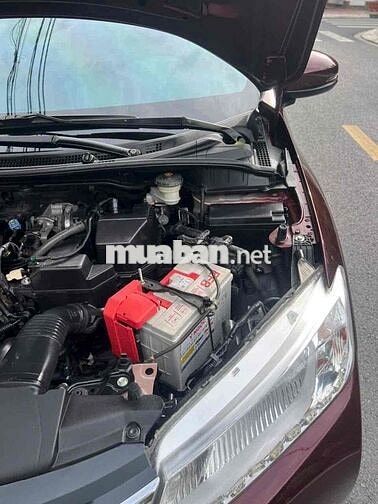 Honda City 2015 1.5 CVT - 79000 km