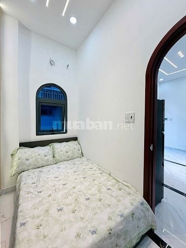 CHÍNH CHỦ BÁN NHÀ GÒ VẤP 1 LẦU 3PN FULL NỘI THẤT HẺM XE HƠI
