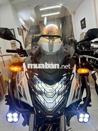 CB500x MY 2021 BSSG Chính Chủ Rất Mới & Nhiều Đồ C