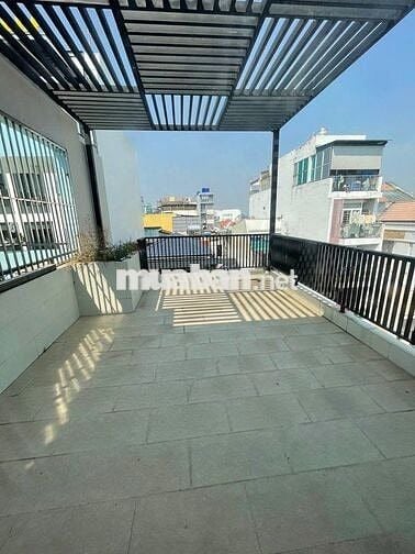 Cần cho thuê nhà HXH 31/7A Hoàng Việt P.4 Q.Tân Bình