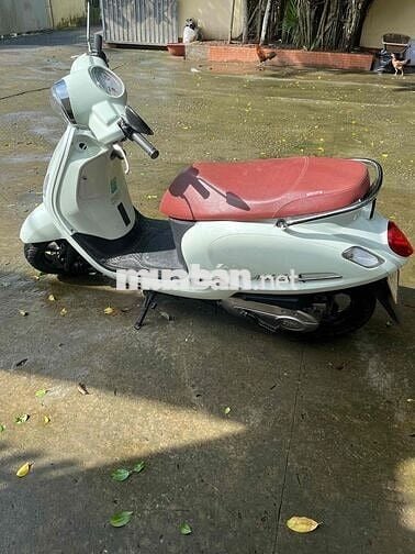 ATILA 50 SYM xe zin đẹp