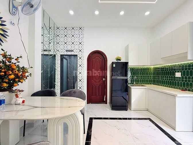 CHÍNH CHỦ BÁN NHÀ GÒ VẤP 1 LẦU 3PN FULL NỘI THẤT HẺM XE HƠI