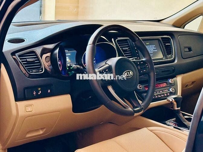 CHÍNH CHỦ BÁN: KIA SEDONA 2.2 máy dầu cao cấp nhất