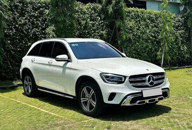 Mercedes Benz GLC 2020 200 - 59000 km