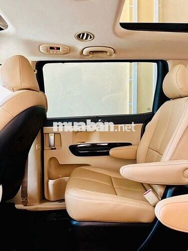 CHÍNH CHỦ BÁN: KIA SEDONA 2.2 máy dầu cao cấp nhất