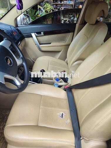 Xe 7 chỗ captivan chính chủ