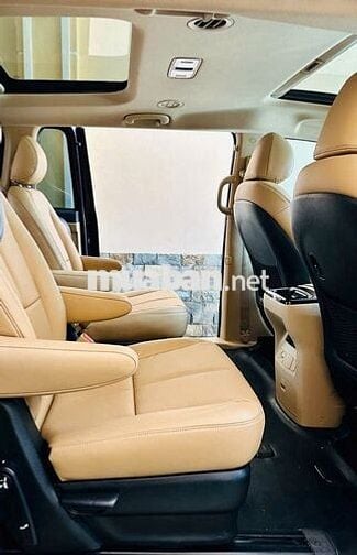 CHÍNH CHỦ BÁN: KIA SEDONA 2.2 máy dầu cao cấp nhất