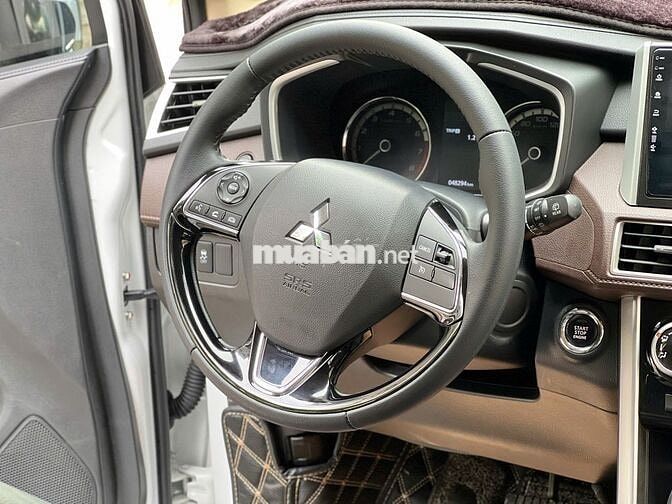 Xpander Cross 2021 AT - chuẩn 48.000km ful ls hãng