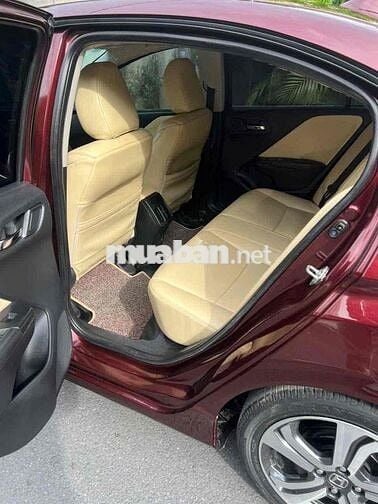 Honda City 2015 1.5 CVT - 79000 km
