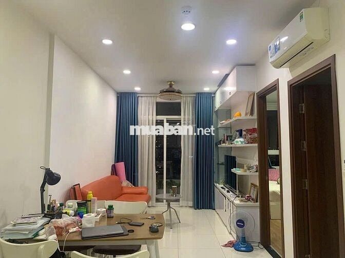 Screc Tower, Trường Sa, p12, Quận 3: Rộng 55m2,1p ngủ,NtCb, 10,5tr/th
