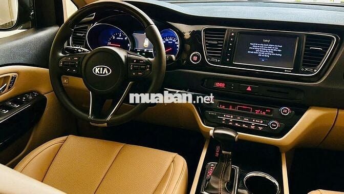 CHÍNH CHỦ BÁN: KIA SEDONA 2.2 máy dầu cao cấp nhất