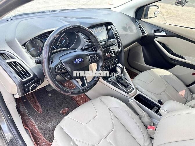 Ford Focus 2018 1.5L Ecoboost Titanium - 92000 km