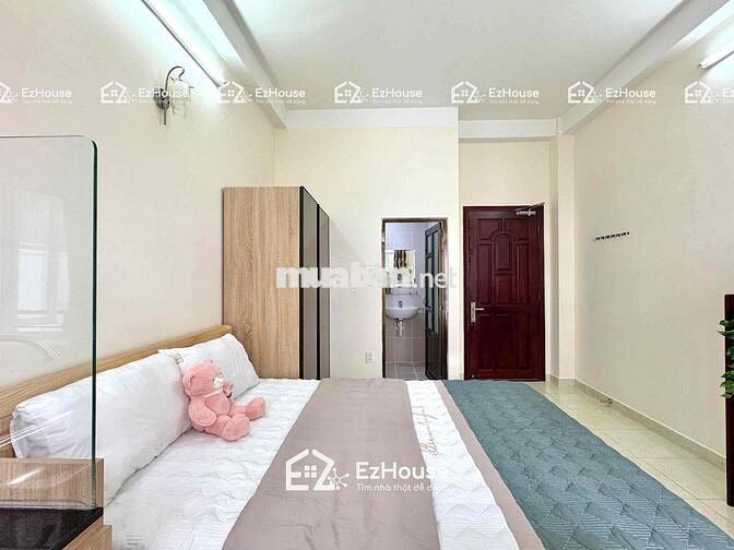 🏠Studio CÁCH MẠNG THÁNG 8 Q10 ban công gần ĐH BÁCH KHOA, UEH, HUFLIT.🔥