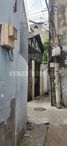 Bán Nhà 15/23 Trần Mai Ninh P12-QTB 3x16m trệt Lửng lầu giá: 3.9 tỷ TL