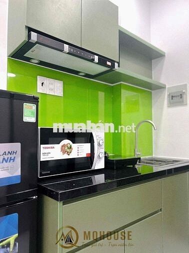 🏡 Căn Hộ Mini Full Nội Thất New 100% Thang Máy - Ngay Cầu Thị Nghè ♥️