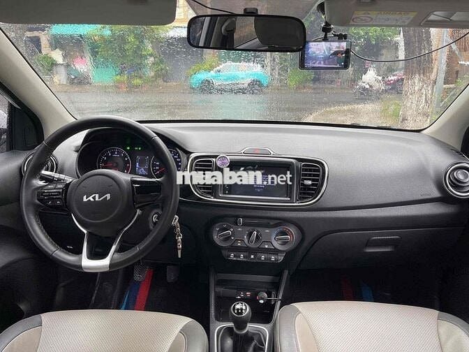 Kia Soluto 2022 1.4 MT Deluxe - 24000 km