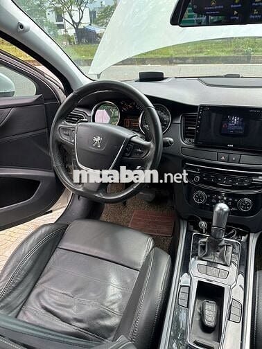CAN BAN XE GD PEUGEOT 508 1.6 TURBO NHẬP PHÁP