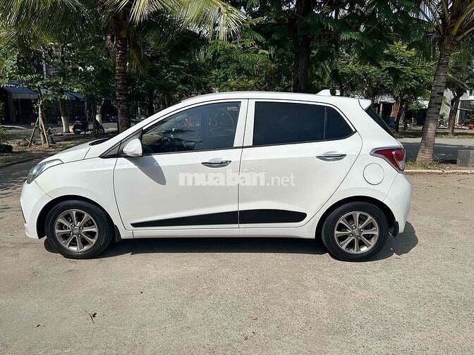 Hyundai Grand i10 2015 Grand 1.0 AT - 77000 km