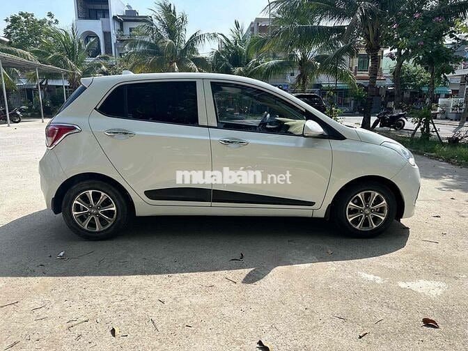 Hyundai Grand i10 2015 Grand 1.0 AT - 77000 km