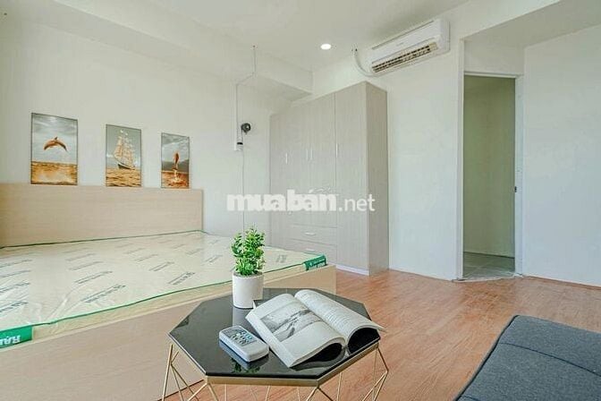 Cho Thuê Căn Hộ PenHouse Đầy Đủ Nội Thất Trung Tâm Q1