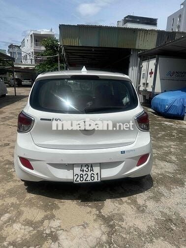 Hyundai Grand i10 2015 Grand 1.0 AT - 77000 km