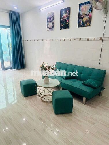 489tr sở hữu ngay nhà 1T1L 2PN 2wc xe oto vô tận nhà