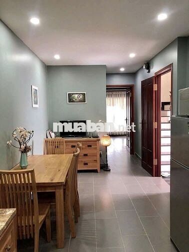 CHO THUÊ - CĂN HỘ DỊCH VỤ - PHÚ THUẬN  - QUẬN 7 - TPHCM