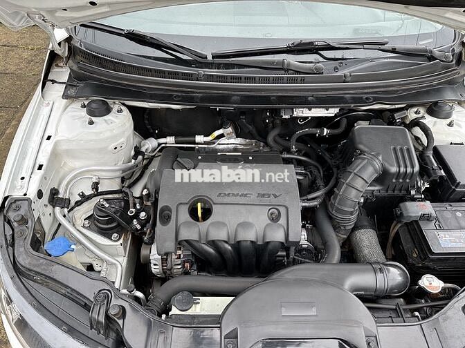 Kia Cerato 2012 1.6 AT - 111000 km