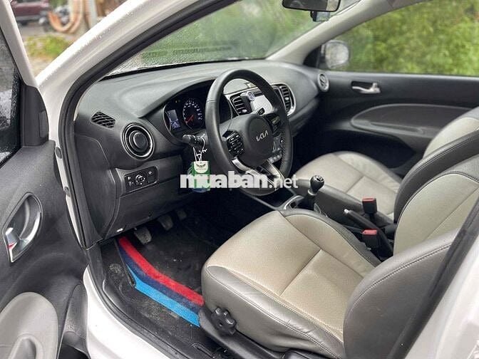 Kia Soluto 2022 1.4 MT Deluxe - 24000 km