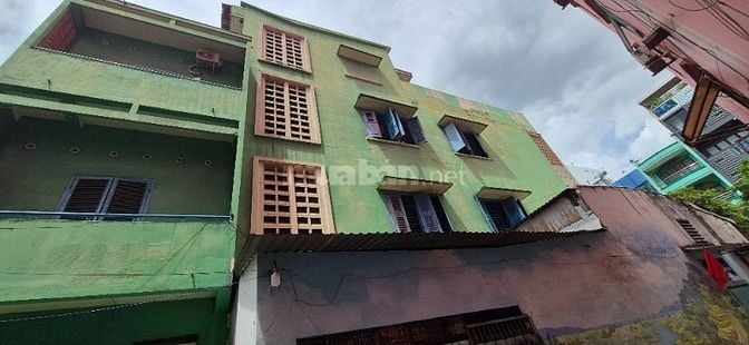 Cho thuê nhà mặt tiền Điện Biên Phủ 8x20m Q10 chính chủ