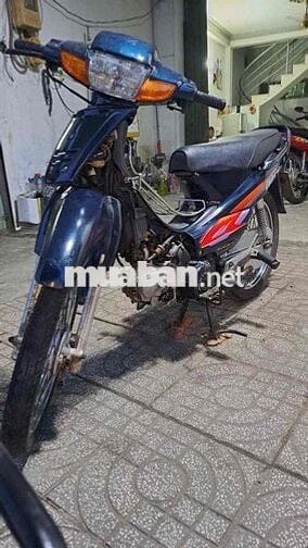 wave thai 110 Honda