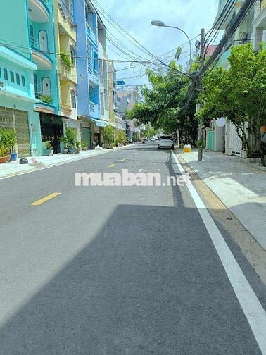 Bán nhà mặt tiền 6,5m đường số P.Tân Quy Q7 | gần sát Nguyễn Thị Thập