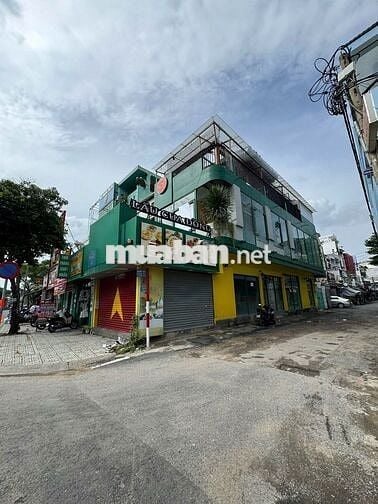 Cho thuê nhà GÓC 2MT  Nguyễn Oanh, Phường 7, Quận Gò Vấp