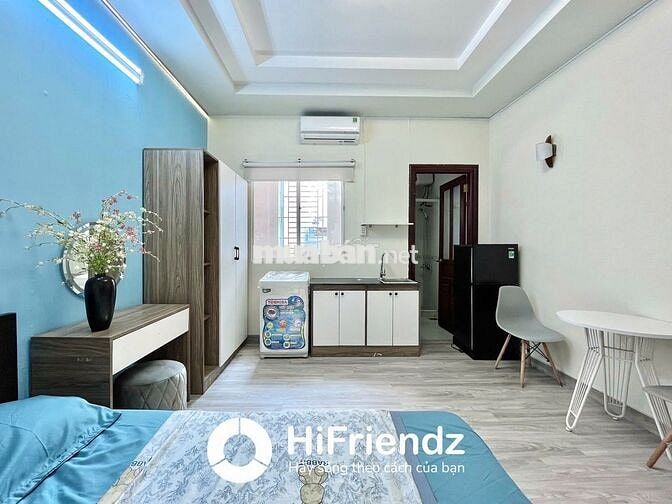 PHÒNG ĐẸP TIỆN NGHI – FULL NỘI THẤT – NGUYỄN VĂN CỪ, QUẬN 5