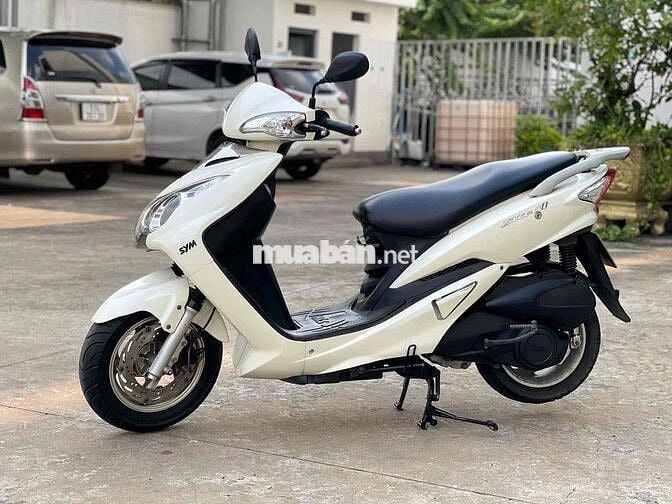 [VUA TRÈO ĐÈO LỘI SUỐI]👉Sym EXCEL 2 150cc!Zin full