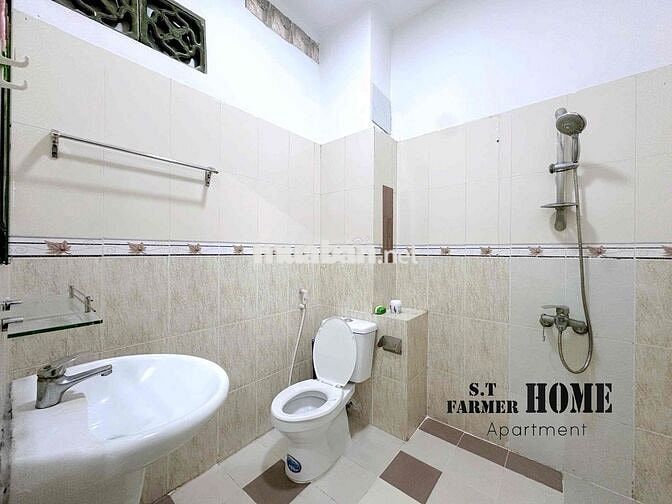 Cho Thuê Căn 1pn Ban Công Tách Bếp Máy Giặt Riêng Ngay Võ Văn Kiệt Q5
