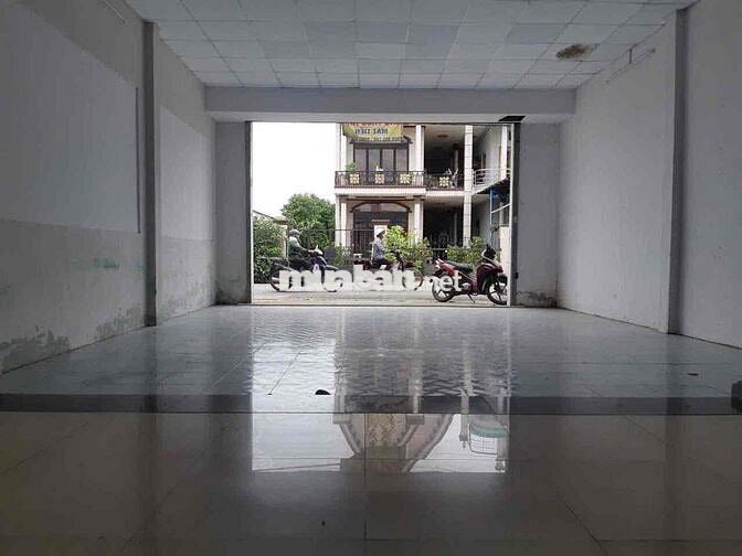 CHO THUÊ NHÀ 6x25 - MĂT TIỀN BÀ ĐIỂM - GIÁ 10 TRIỆU/ THÁNG 👉 GẦN CHỢ
