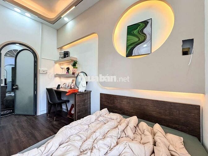 CHO THUÊ CĂN HỘ GIÁ RẺ CHO SINH VIÊN SÁT ĐƯỜNG VÕ VĂN KIỆT QUẬN 5