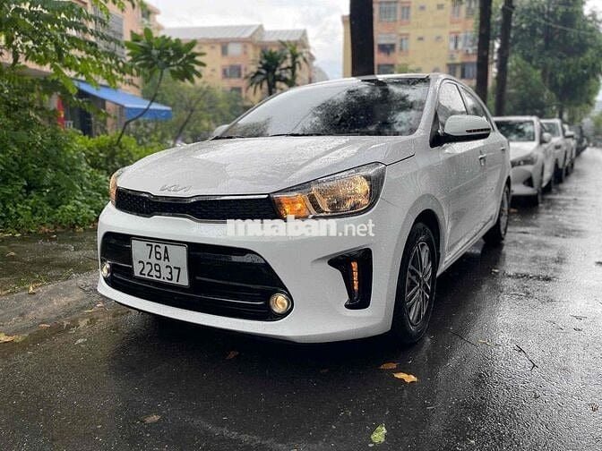 Kia Soluto 2022 1.4 MT Deluxe - 24000 km