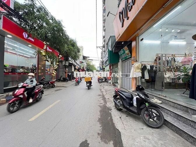 Bán Đất Cổ Nhuế BTL Cạnh HV Tài Chính Ô Tô vào 110m Lô Góc Giá 17.3 tỷ